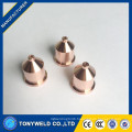 220011 air plasma nozzle/tips 100A for plasma cutting machine